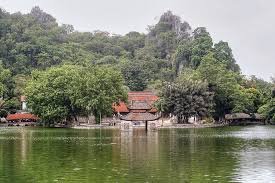 Hanoi Countryside Cycle Tour Tram Gian Thay Pagoda 1 Day